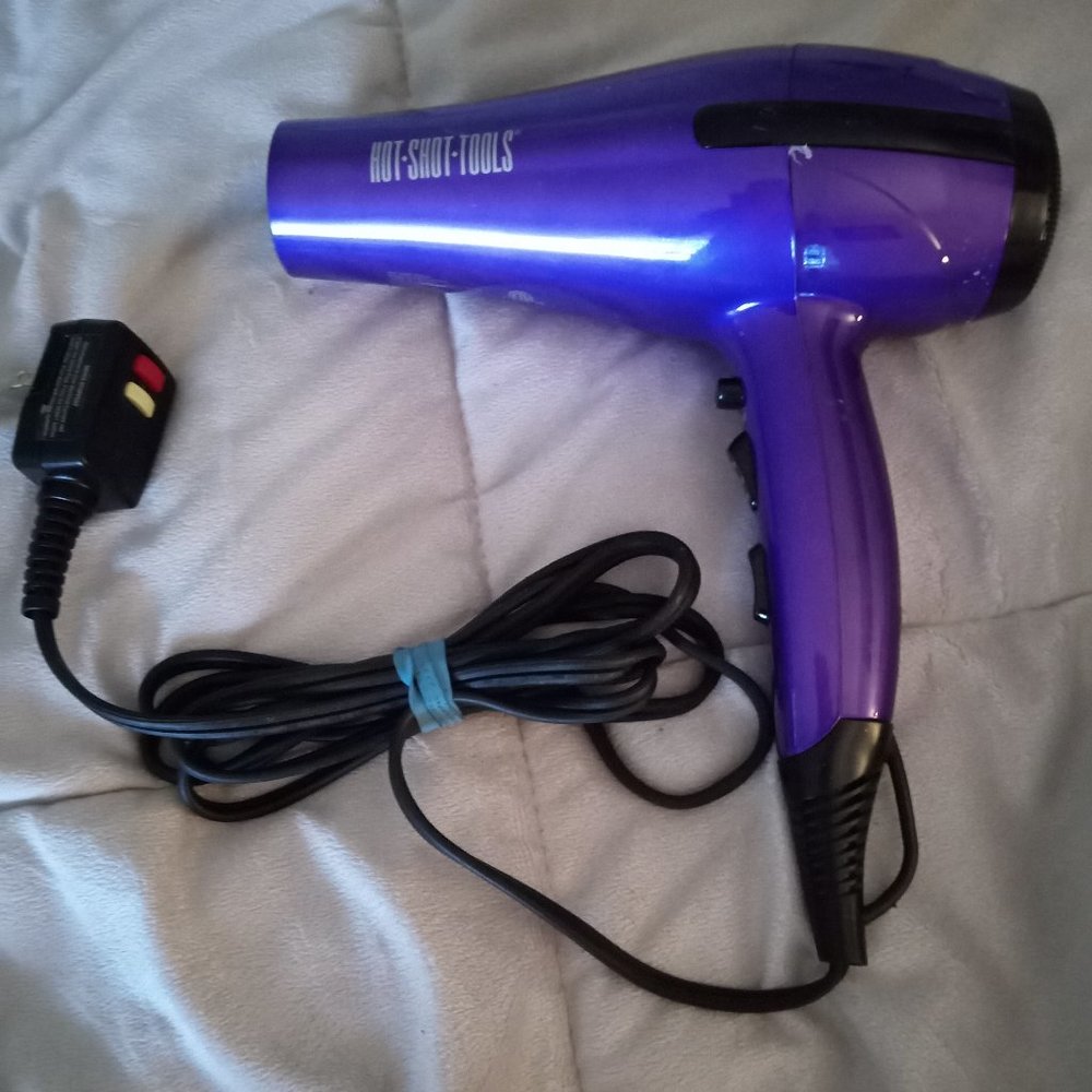 Hot Shot Tools Professional Tools Hair Dryer